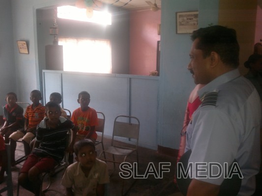 Formation Day Celebration of Equipment Provisioning and Accounting Unit